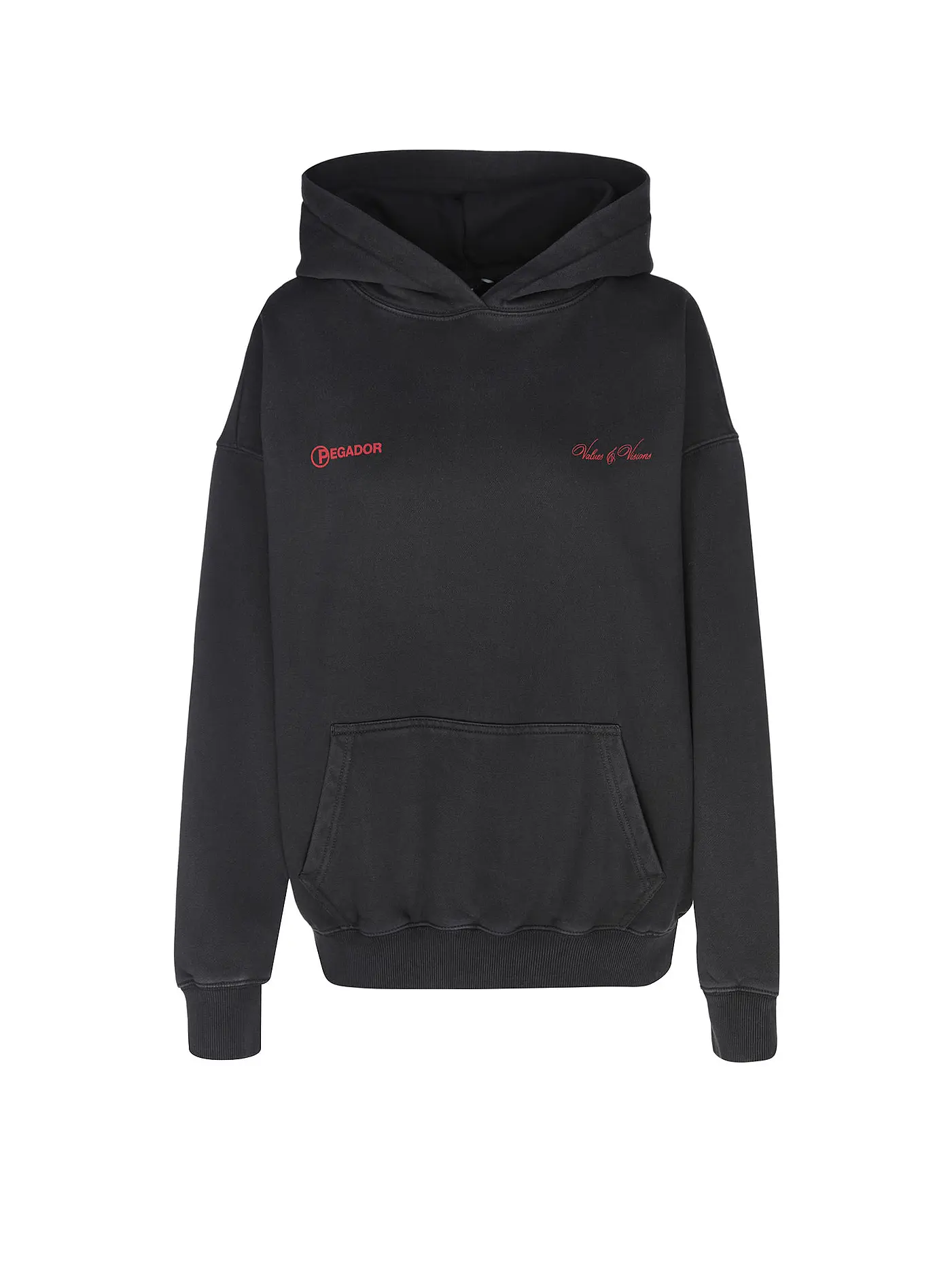 PEGADOR | Kapuzensweater - Hoodie FIA | schwarz